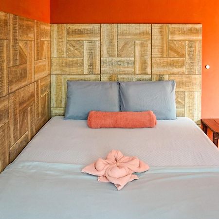 ホテル Casa Makoi Tamanique エクステリア 写真