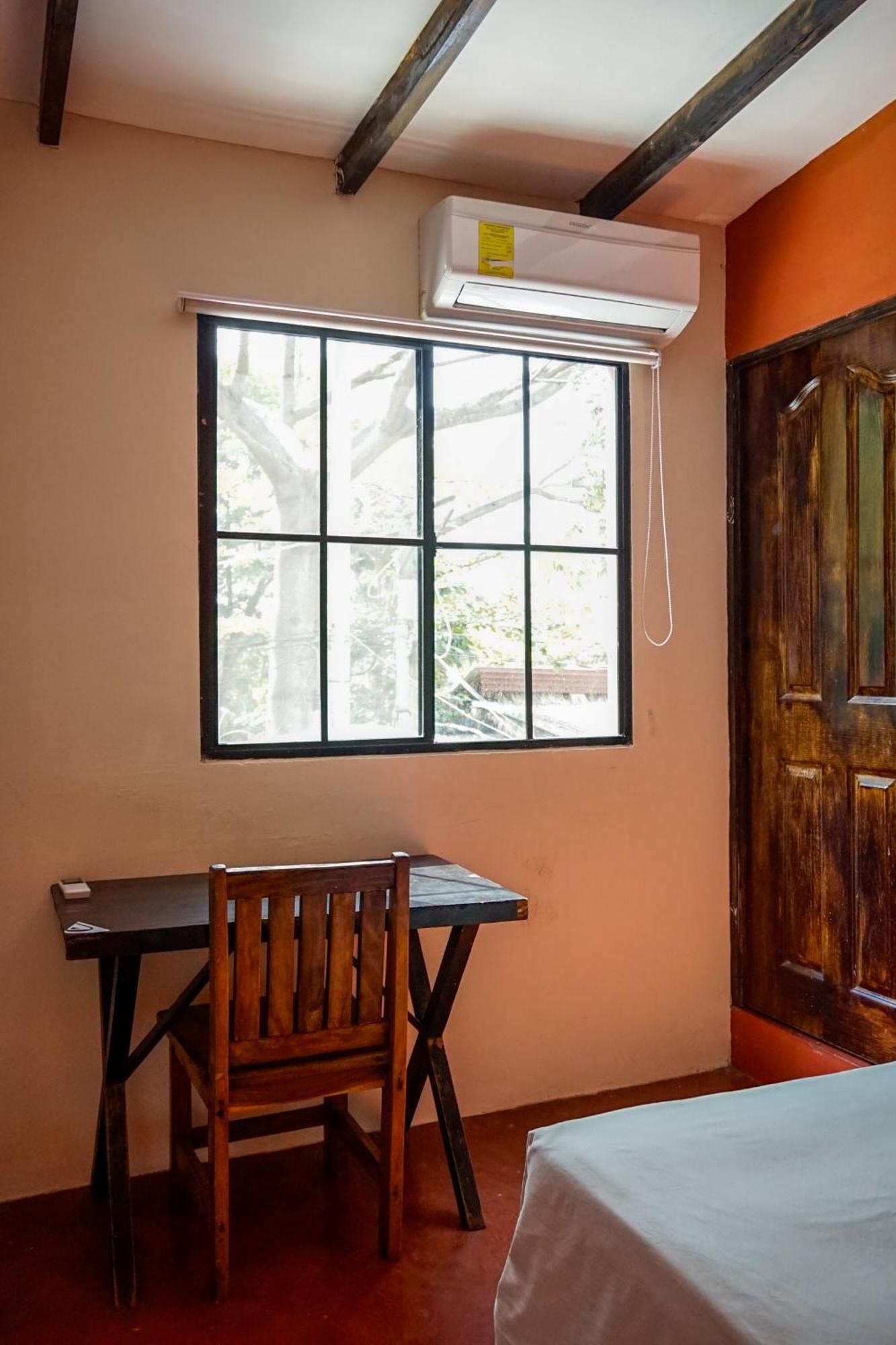 ホテル Casa Makoi Tamanique エクステリア 写真