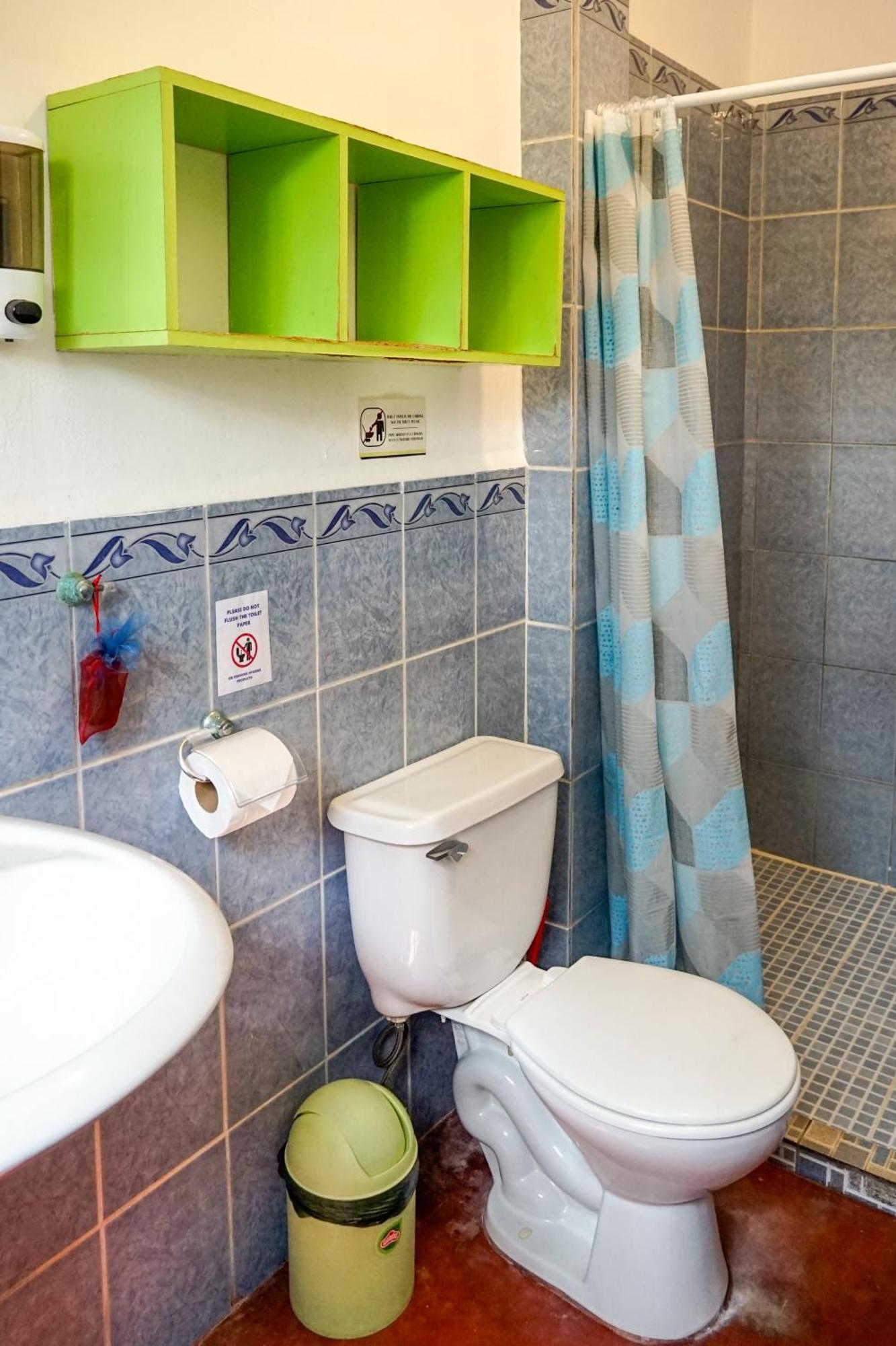ホテル Casa Makoi Tamanique エクステリア 写真