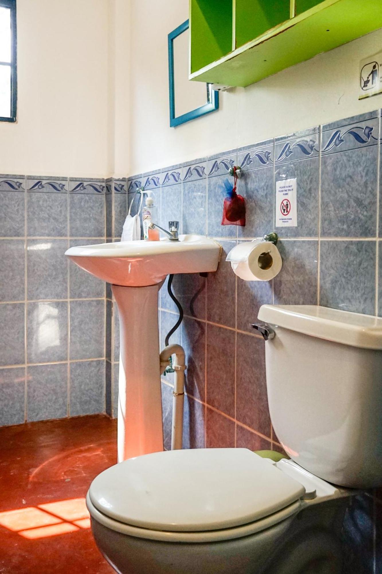 ホテル Casa Makoi Tamanique エクステリア 写真
