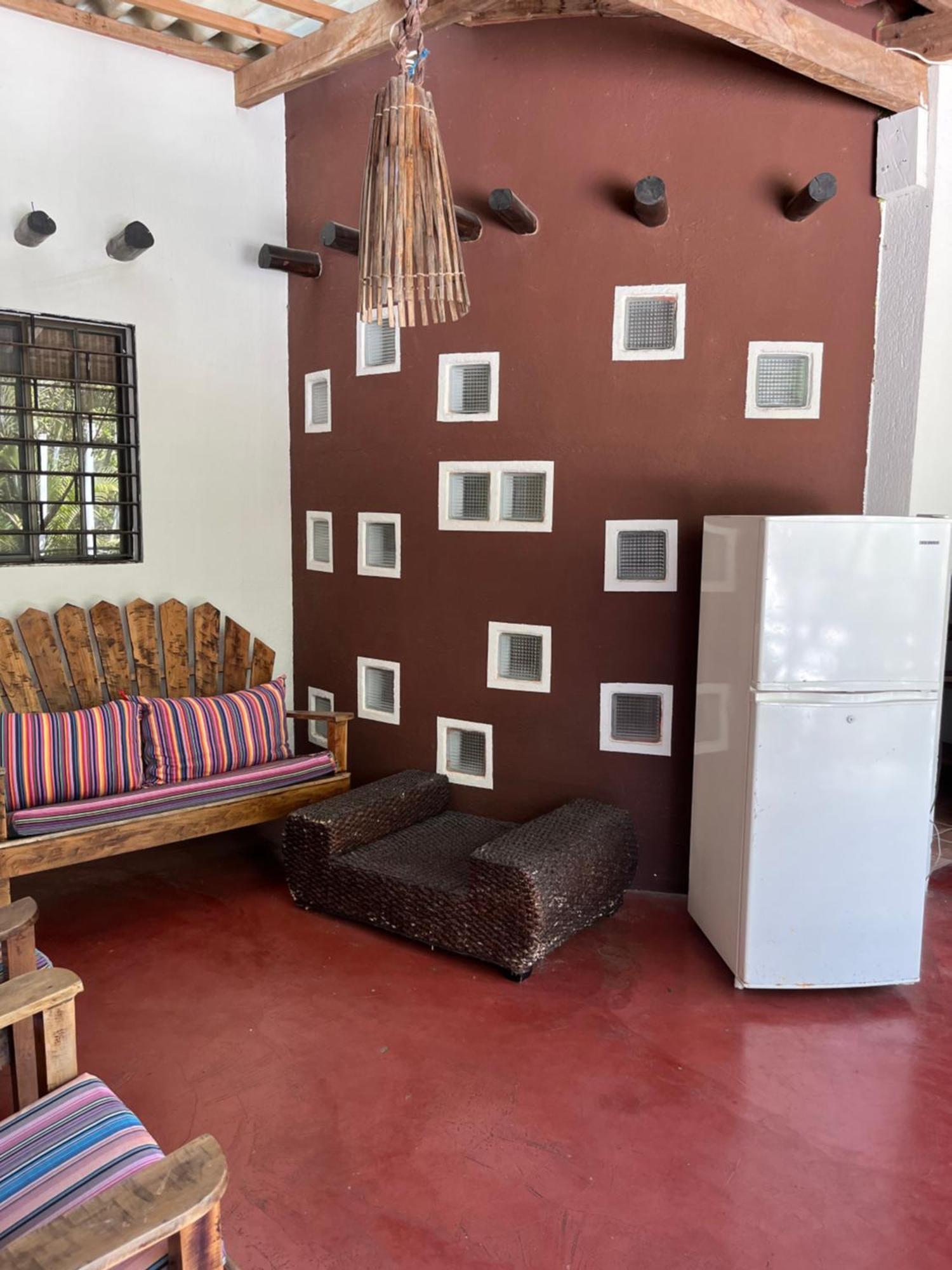 ホテル Casa Makoi Tamanique エクステリア 写真
