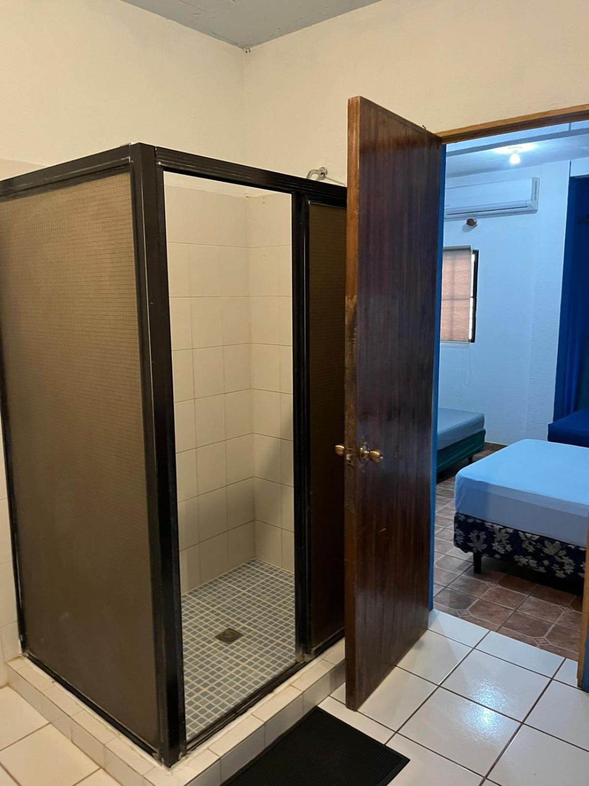 ホテル Casa Makoi Tamanique エクステリア 写真